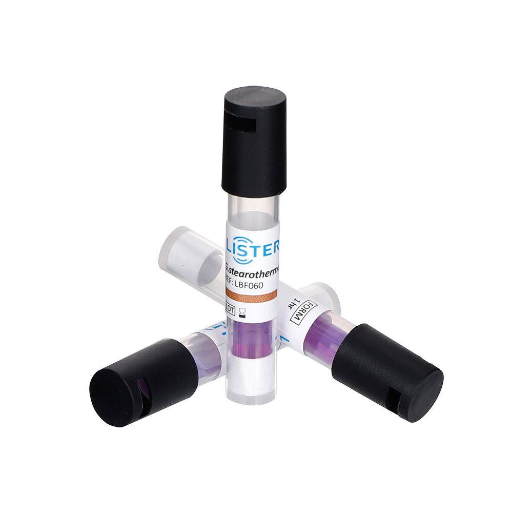 Hour Self Contained Biological Indicator For Formaldehyde