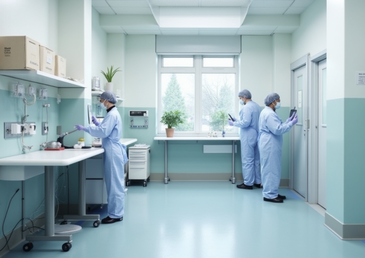 Biological Indicator: A Biological Product for Verifying Sterilization Equipment Performance