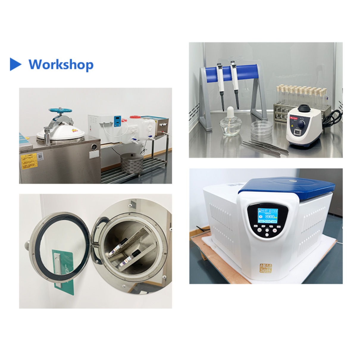 Biological Indicator | Bowie Dick Test Pack |  Sterilization Process Challenge Device | LISTER BIOMEDICAL CO.,LTD 