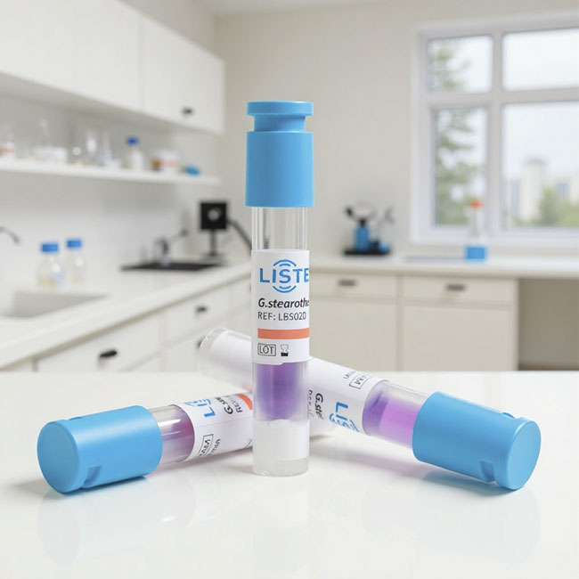 Biological Indicator | Bowie Dick Test Pack |  Sterilization Process Challenge Device | LISTER BIOMEDICAL CO.,LTD 