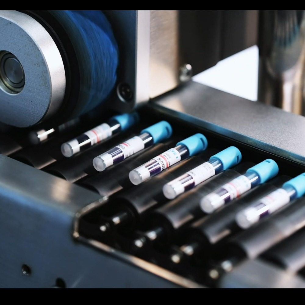 Biological Indicator | Bowie Dick Test Pack | Sterilization Process Challenge Device | LISTER BIOMEDICAL CO.,LTD