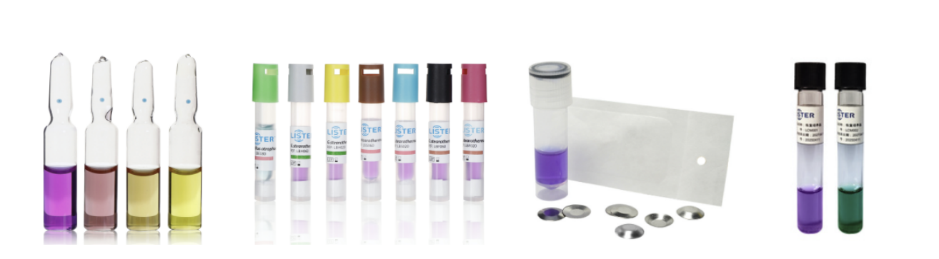 Biological Indicator | Bowie Dick Test Pack | Sterilization Process Challenge Device | LISTER BIOMEDICAL CO.,LTD