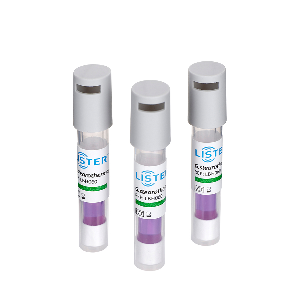 Super Rapid Plasma or VH2O2 Sterilization Biological Indicator ...