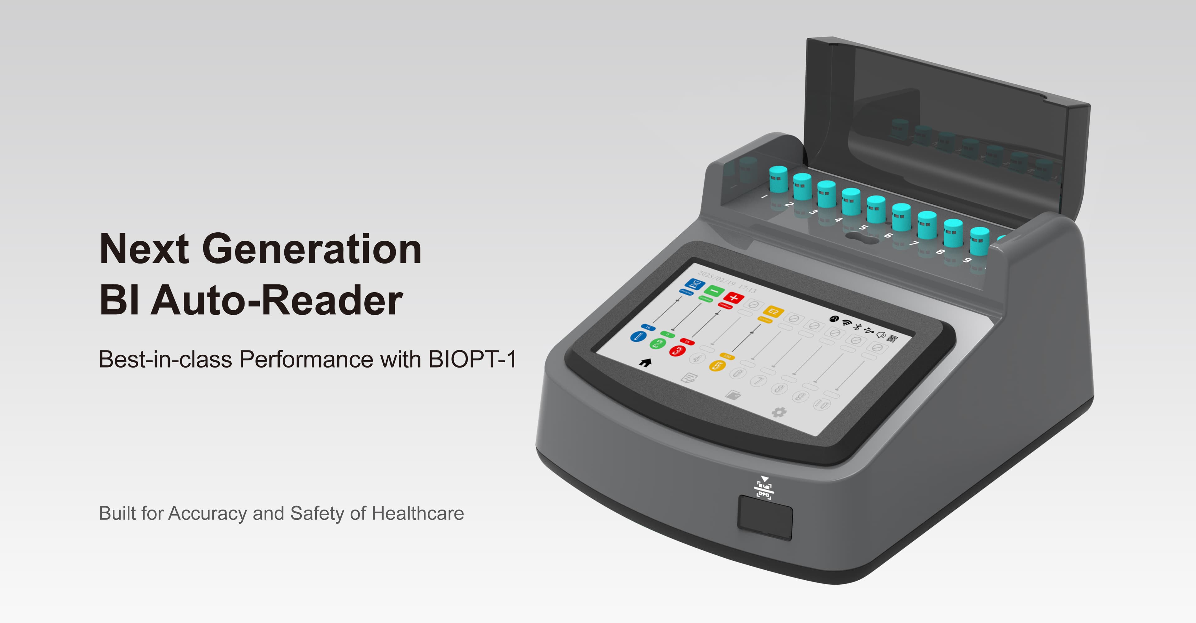 Biological Indicator | Bowie Dick Test Pack |  Sterilization Process Challenge Device | LISTER BIOMEDICAL CO.,LTD 