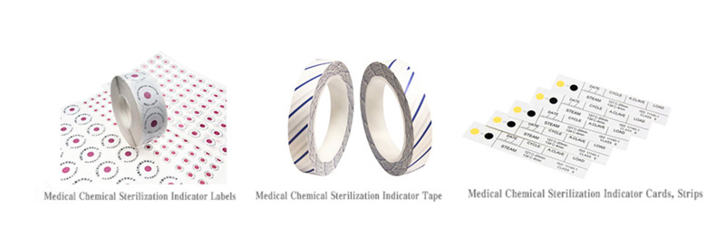 Biological Indicator | Bowie Dick Test Pack | Sterilization Process Challenge Device | LISTER BIOMEDICAL CO.,LTD