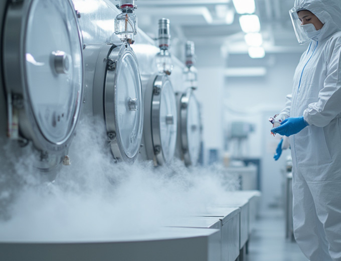 Biological Indicators for Steam Sterilization
