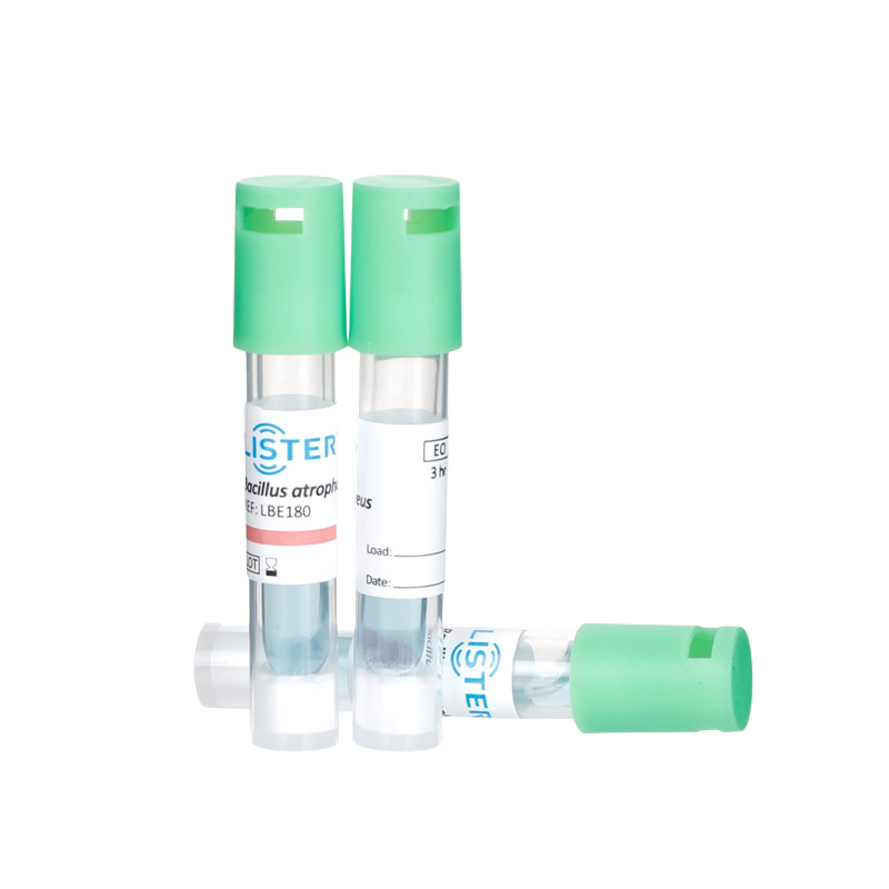 Biological Indicator | Bowie Dick Test Pack |  Sterilization Process Challenge Device | LISTER BIOMEDICAL CO.,LTD 