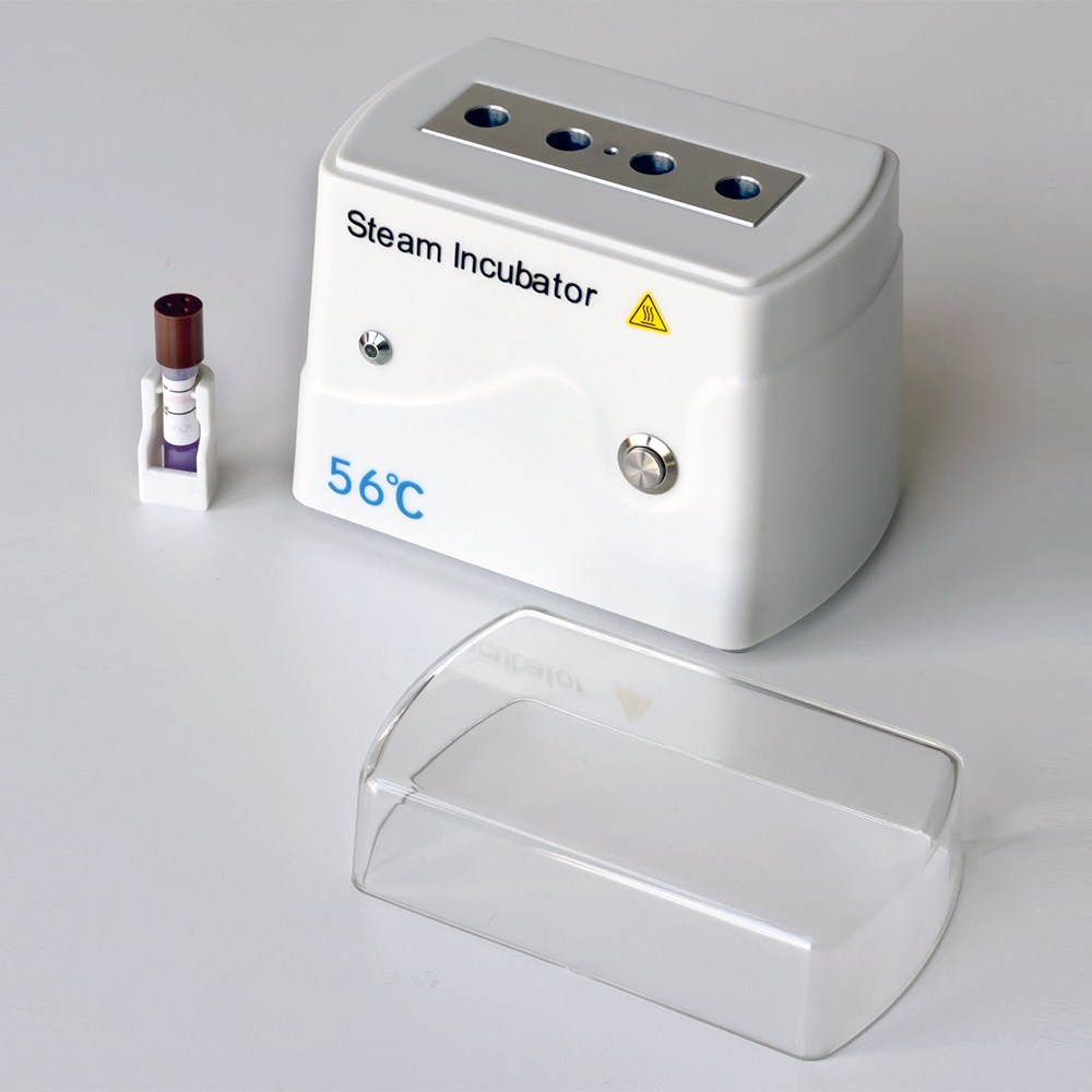 4-hole Clave test incubator For Biological