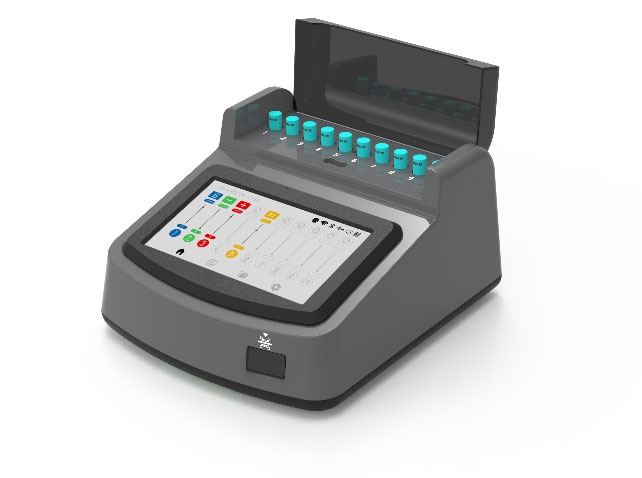 Biological Indicator | Bowie Dick Test Pack | Sterilization Process Challenge Device | LISTER BIOMEDICAL CO.,LTD
