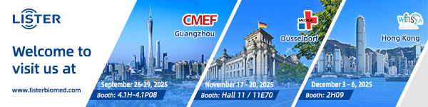 Biological Indicator | Bowie Dick Test Pack | Sterilization Process Challenge Device | LISTER BIOMEDICAL CO.,LTD